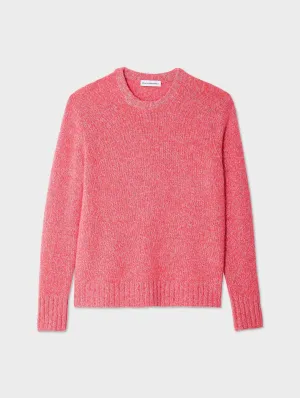 LUXE MARL CREWNECK